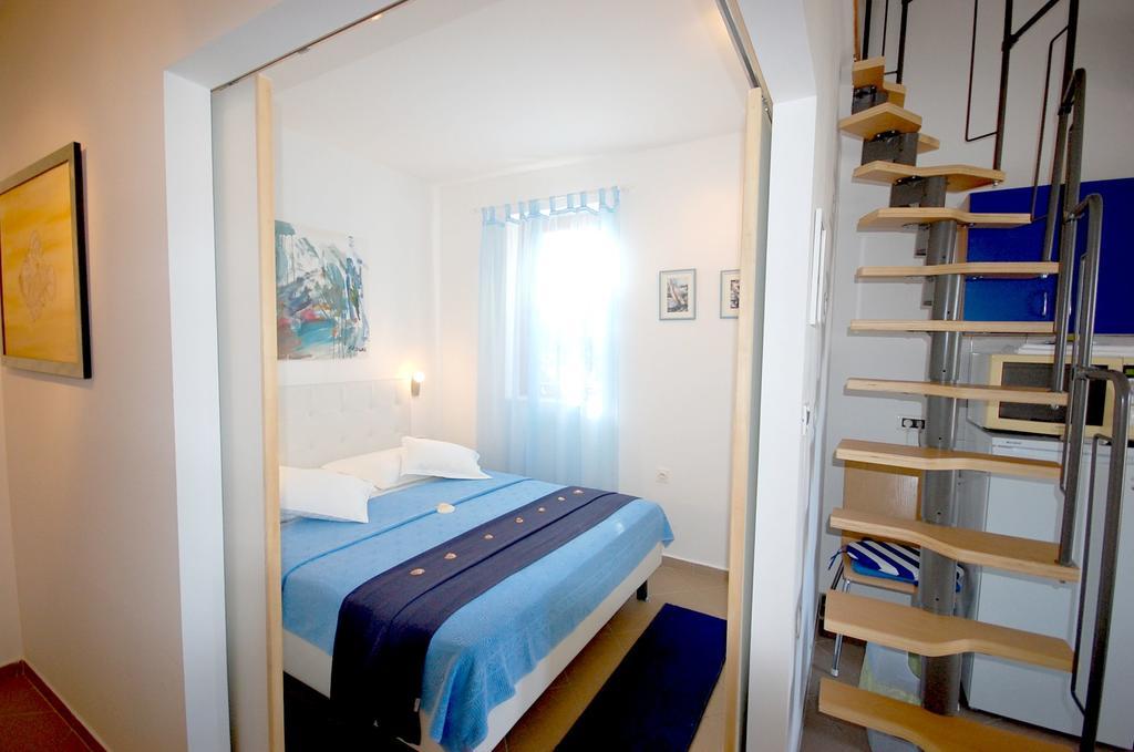 Apartment Zlatica By El-Pi Tours มาลินสกา ภายนอก รูปภาพ