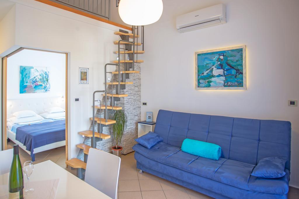 Apartment Zlatica By El-Pi Tours มาลินสกา ภายนอก รูปภาพ